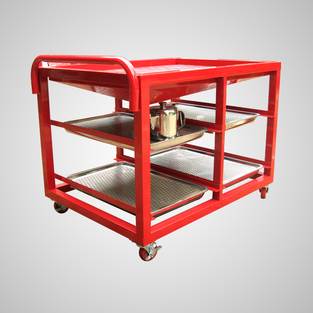 Xe Đẩy Động Cơ