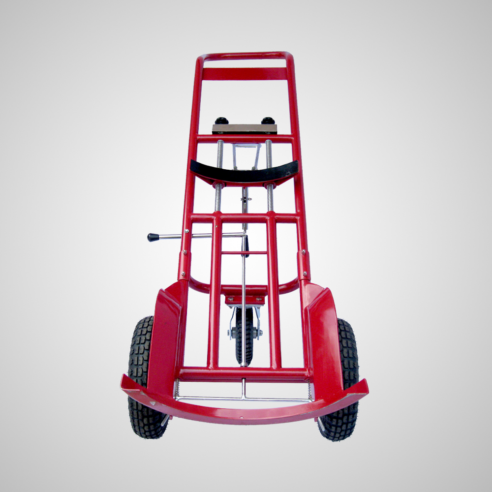 Xe Nâng Thùng Phuy